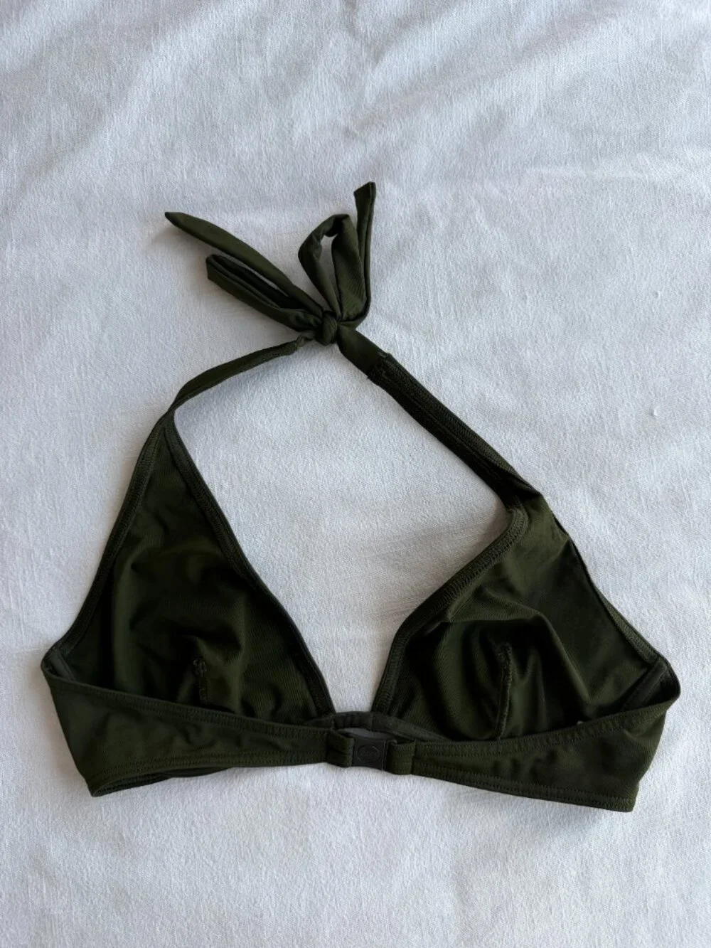 ERES Gangster Duni Halter Bikini Top